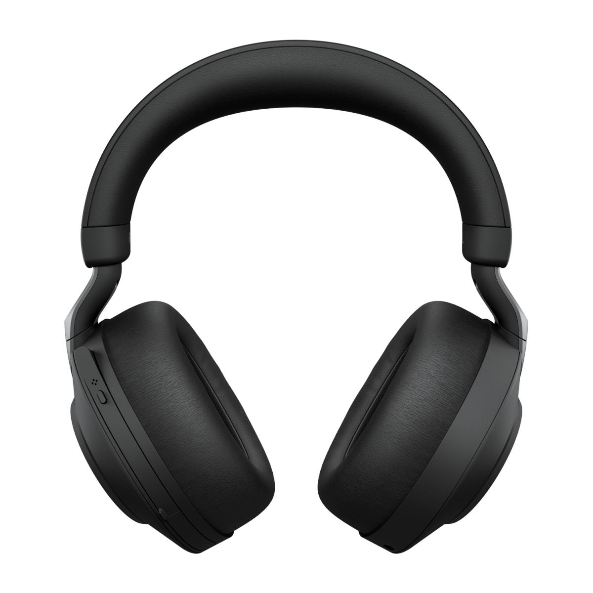 JABRA Headset Evolve2 85 MS - Stereo - USB-C /BT 3.5mm - Black