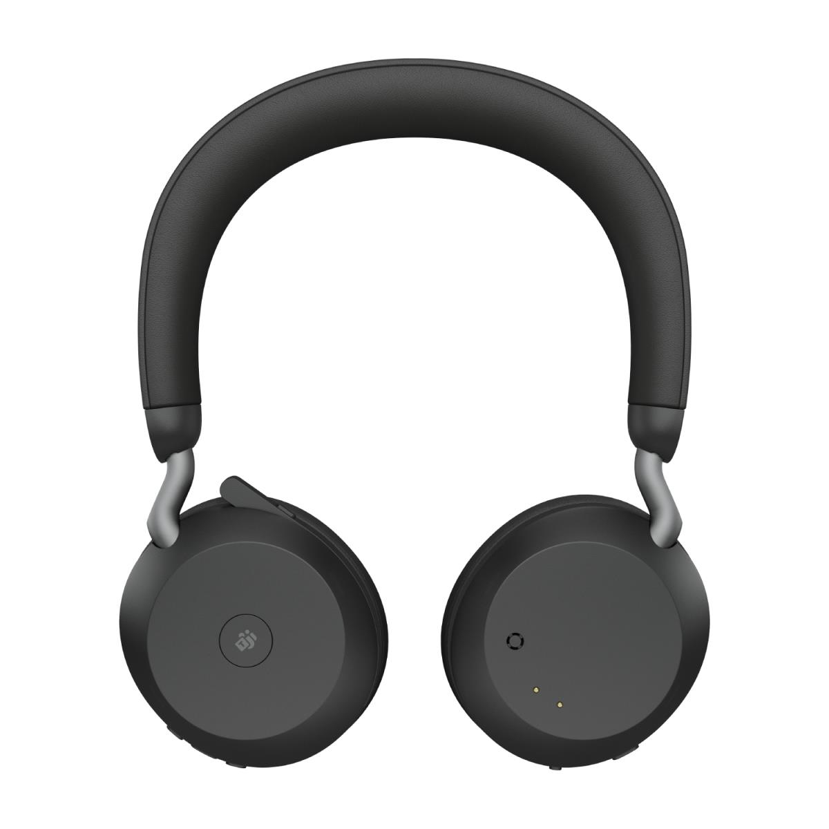 JABRA Headset Evolve2 75 MS - Stereo - USB-A / BT - Black