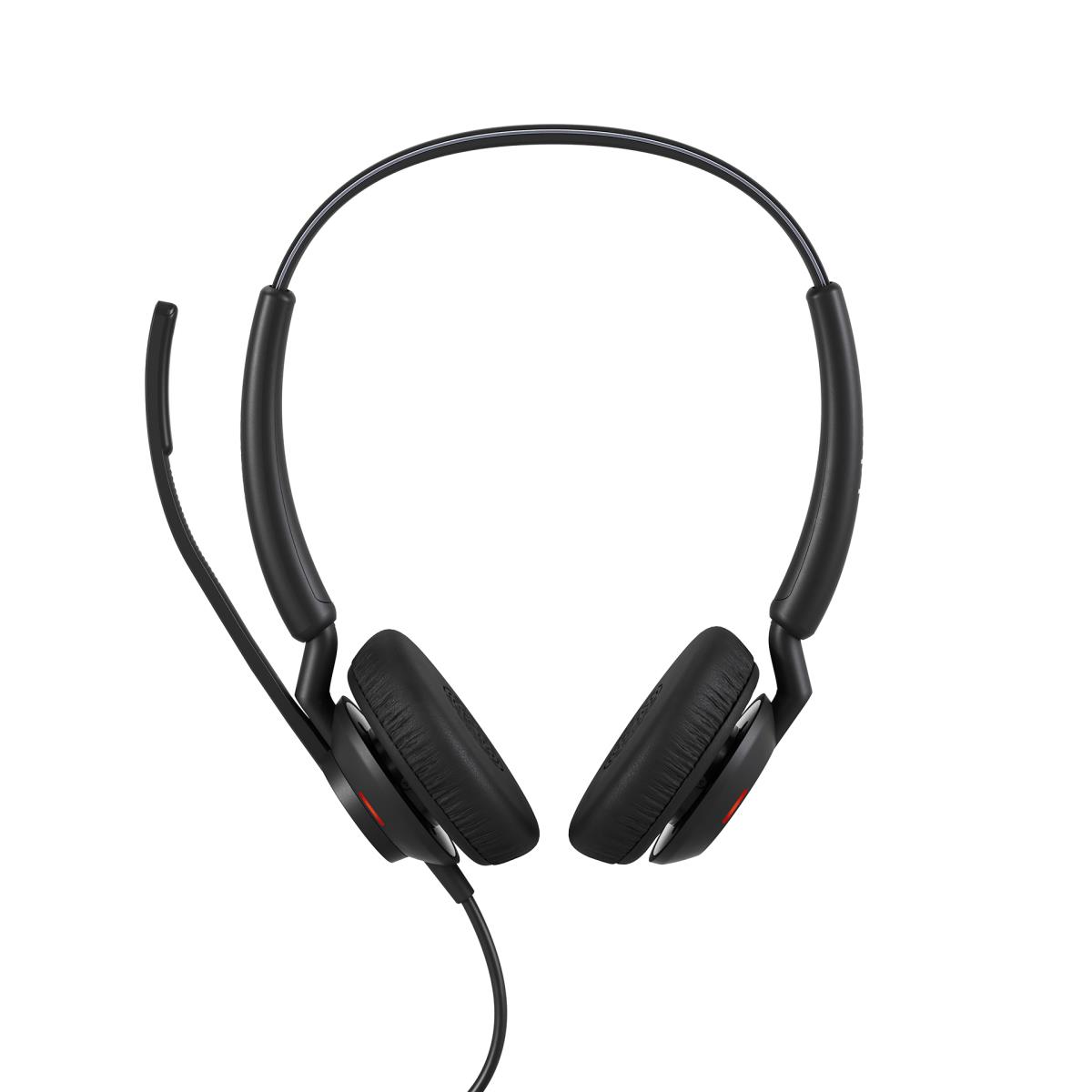 JABRA Headset Engage 40 UC - Stereo - USB-C