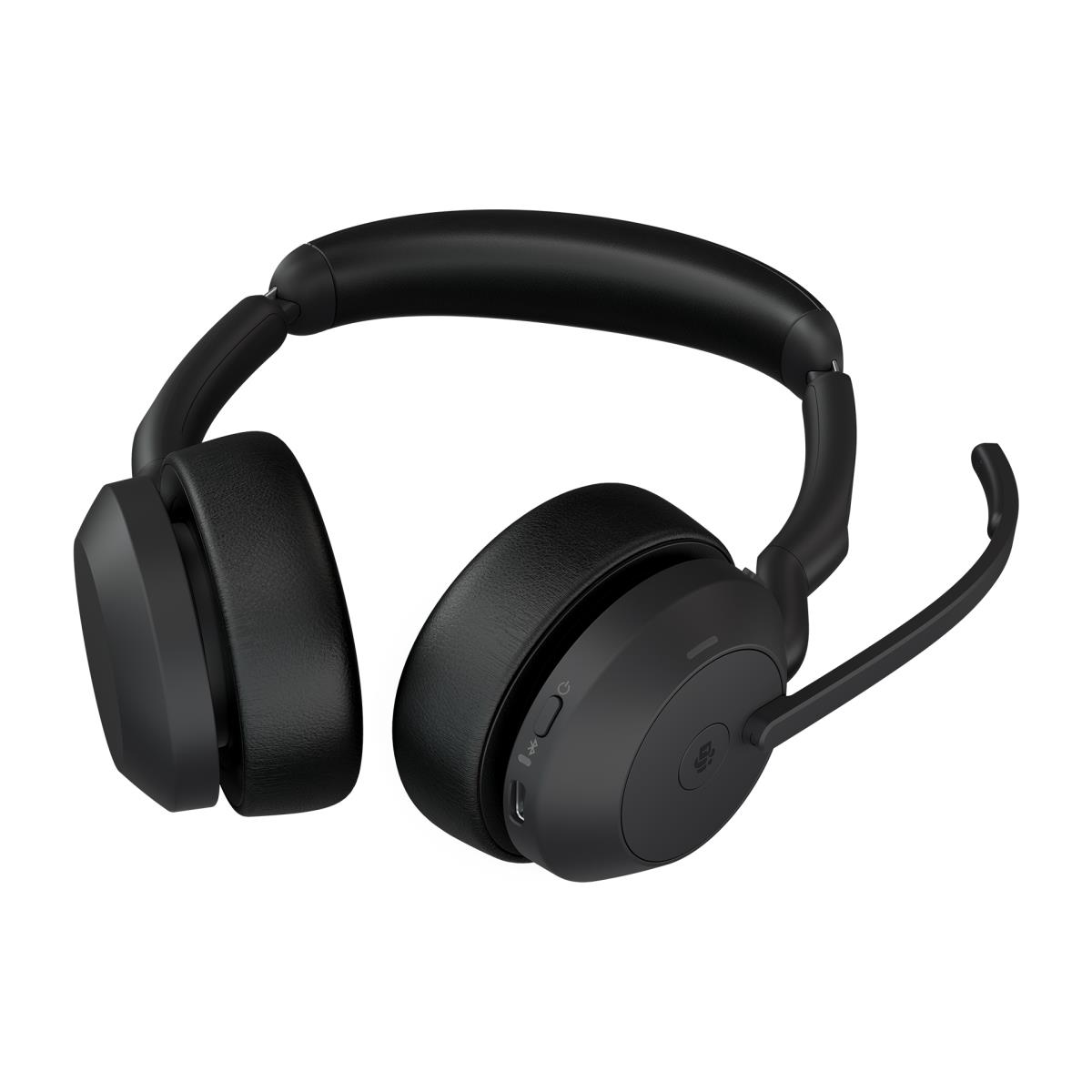 JABRA Headset Evolve2 55 MS - Stereo - USB-C / BT
