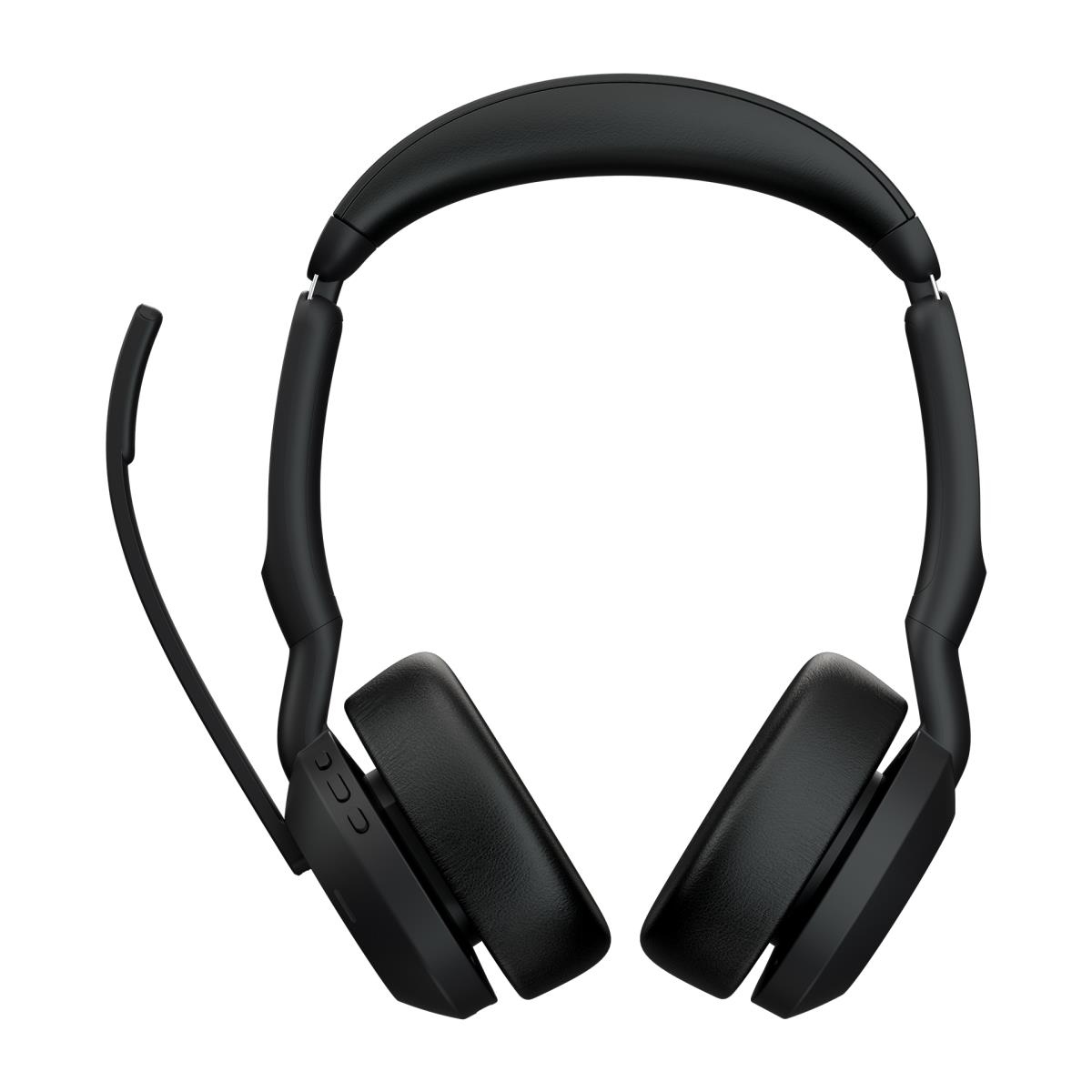 JABRA Headset Evolve2 55 MS - Stereo - USB-C / BT