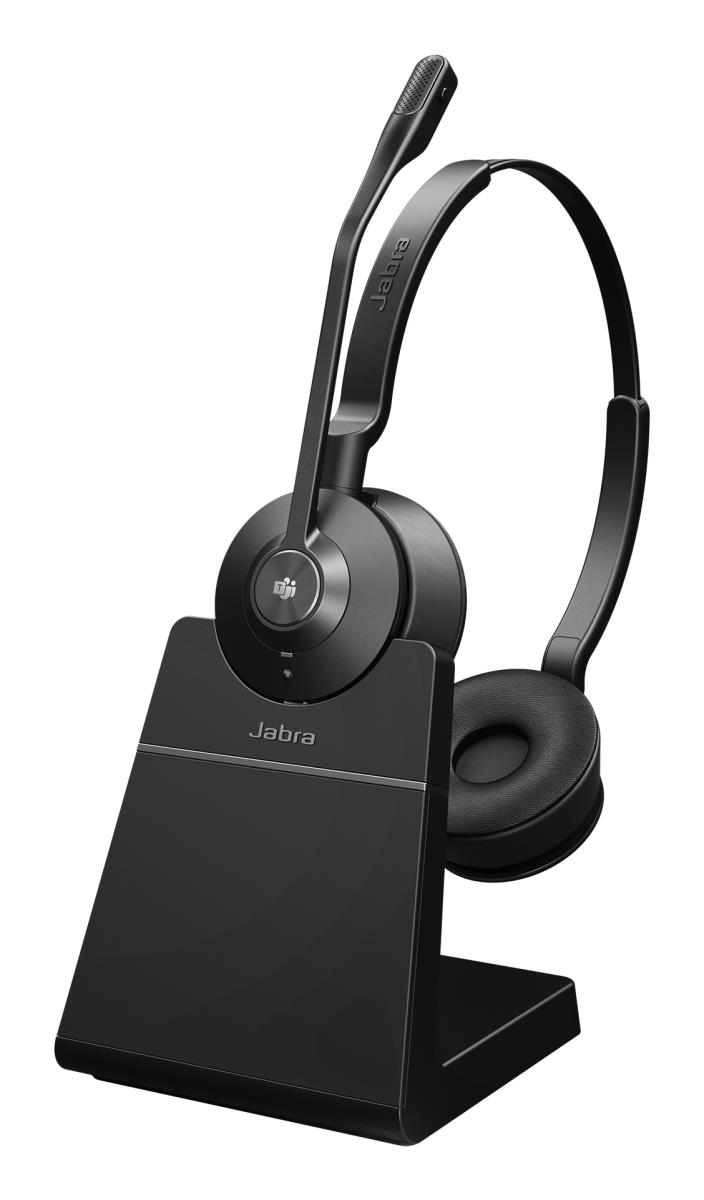 JABRA Engage 55 SE MS - Stereo - USB-A / DECT - Stand
