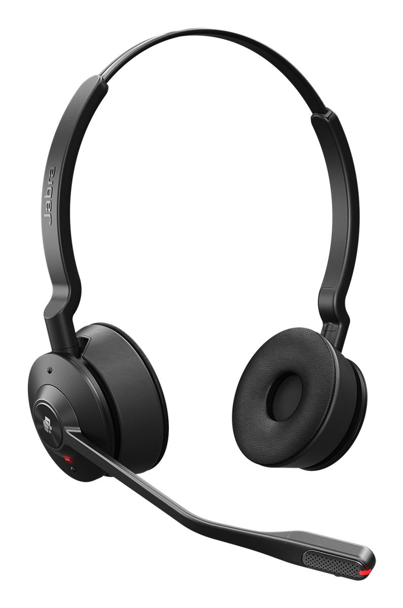 JABRA Engage 55 SE MS - Stereo - USB-A / DECT