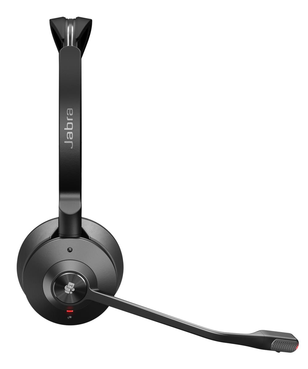 JABRA Engage 55 SE MS - Stereo - USB-A / DECT