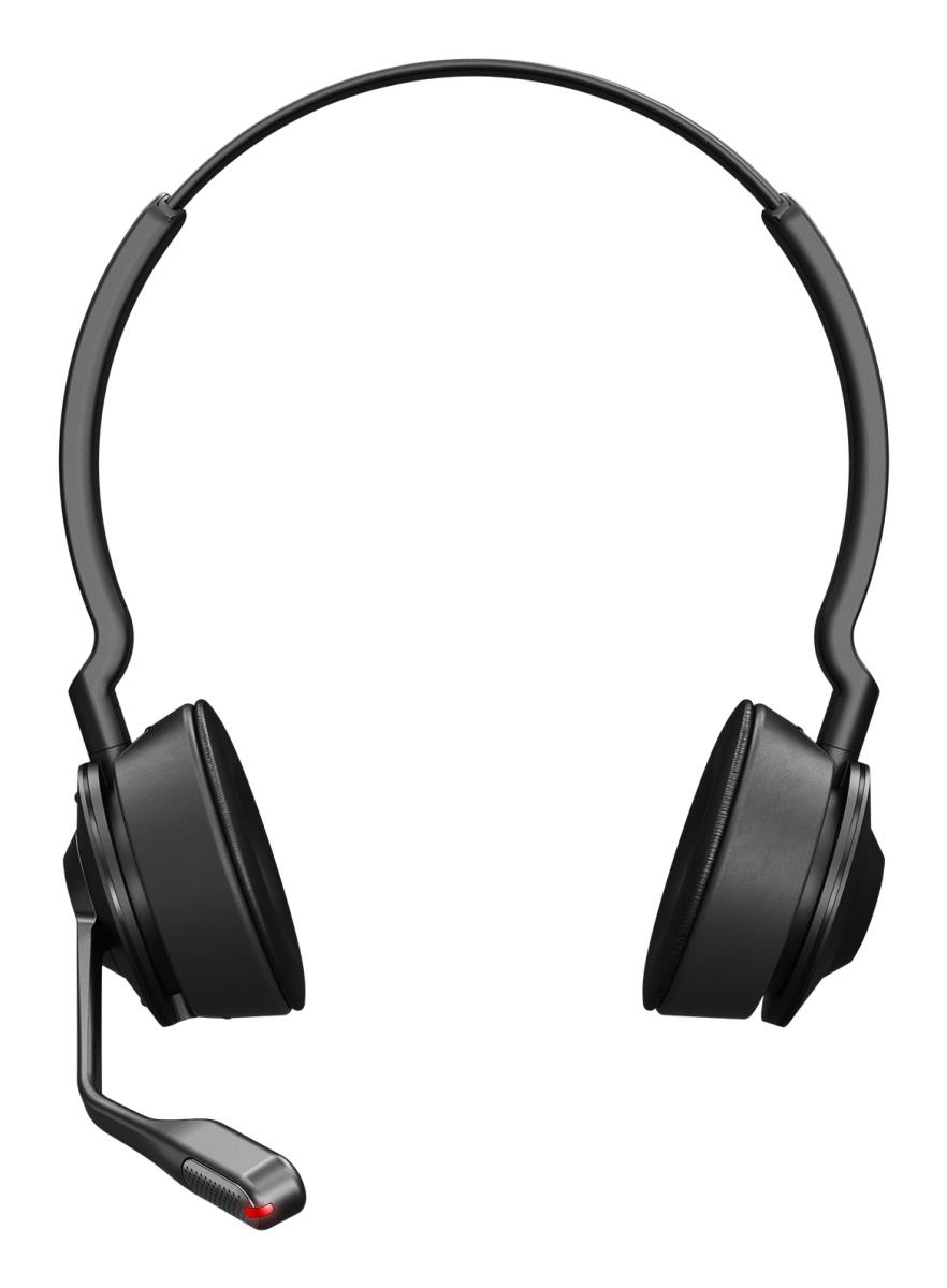 JABRA Engage 55 SE MS - Stereo - USB-A / DECT