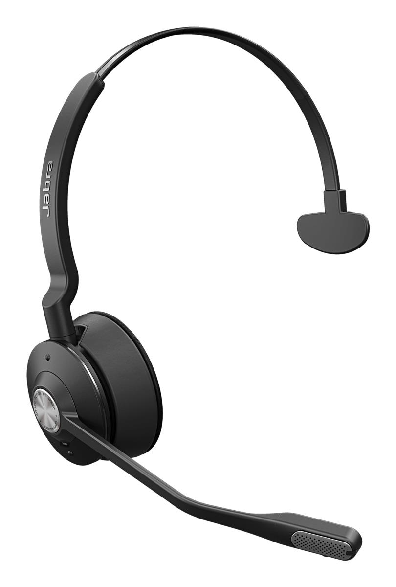 JABRA Headset Engage 65 Se - Mono - Dect - Dect Dual Connectivity For Desk And P