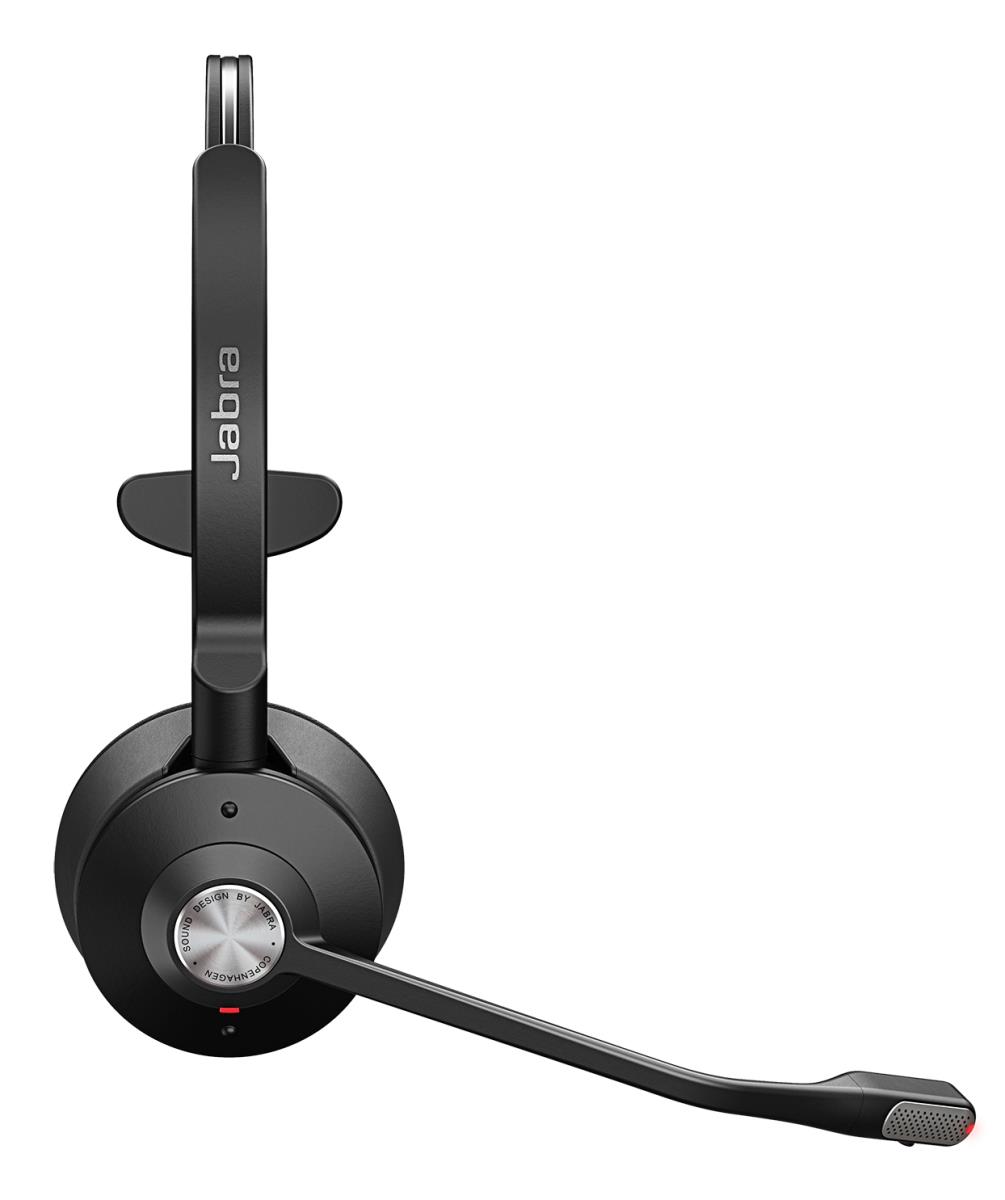 JABRA Headset Engage 65 Se - Mono - Dect - Dect Dual Connectivity For Desk And P