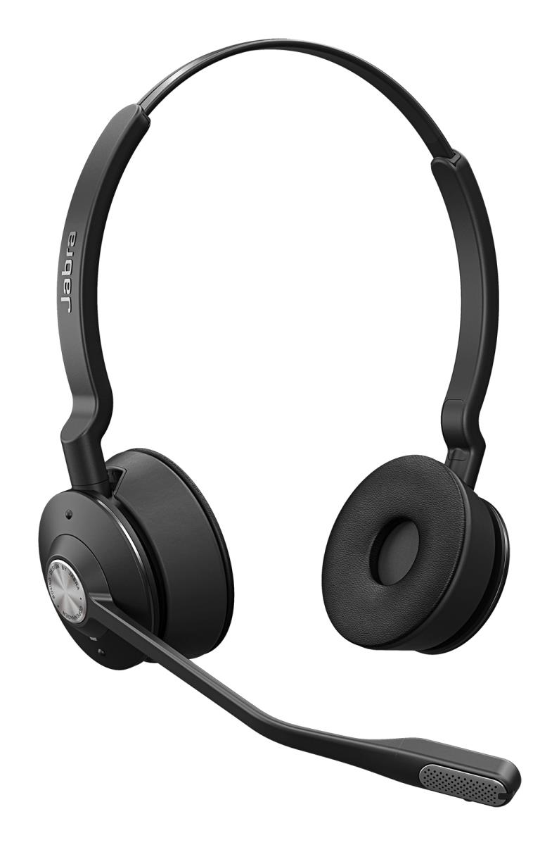 JABRA Headset Engage 65 Se - Stereo - Dect - Dual Connectivity For Desk And P