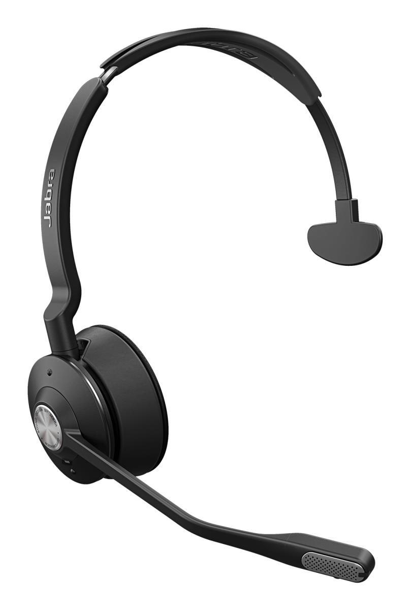 JABRA Headset Engage 75 Se - Mono - Dect - CONNECT 5 DEVICES DESK PC (SOFT)