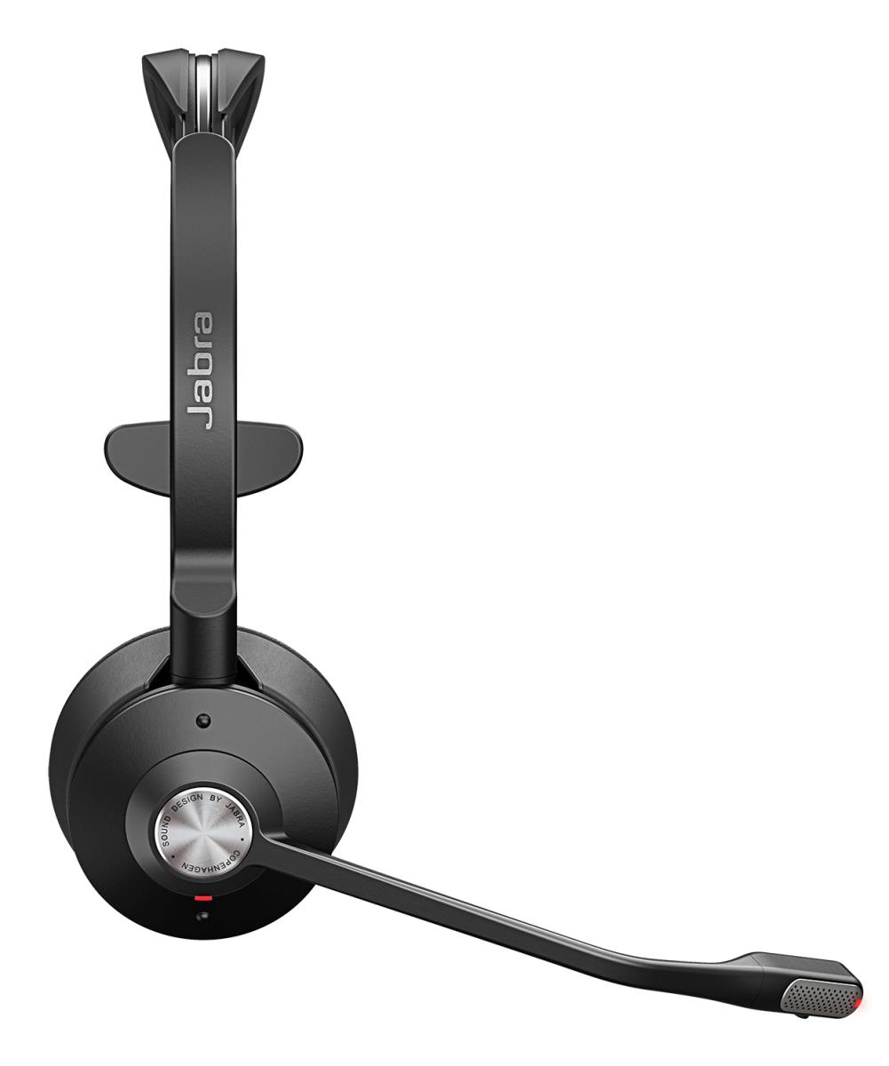JABRA Headset Engage 75 Se - Mono - Dect - CONNECT 5 DEVICES DESK PC (SOFT)