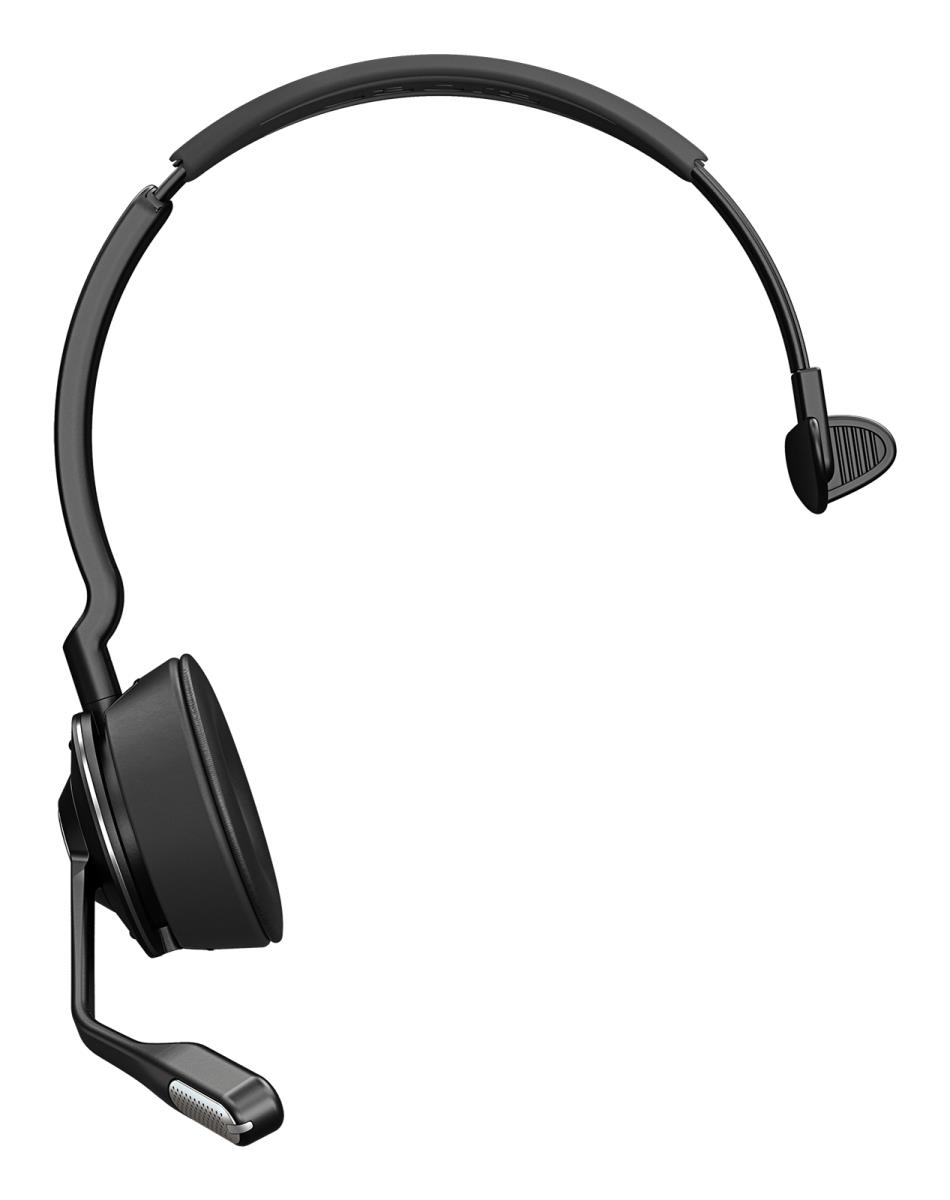 JABRA Headset Engage 75 Se - Mono - Dect - CONNECT 5 DEVICES DESK PC (SOFT)
