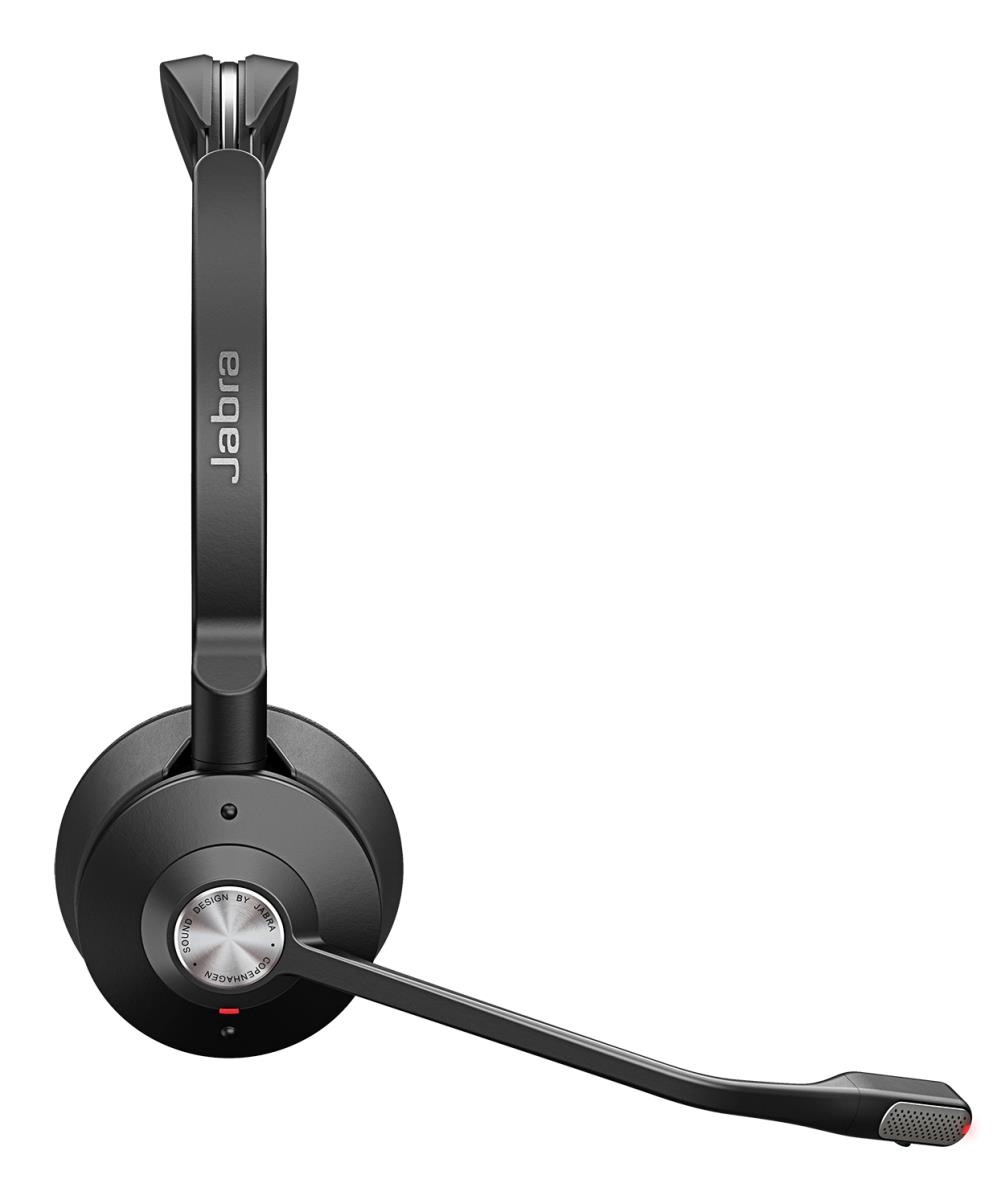 JABRA Headset Engage 75 SE - Stereo - DECT - CONNECT 5 DEVICES DESK PC (SOFT)