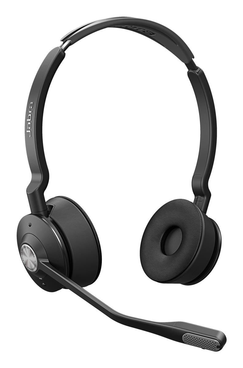 JABRA Headset Engage 75 SE - Stereo - DECT - CONNECT 5 DEVICES DESK PC (SOFT)