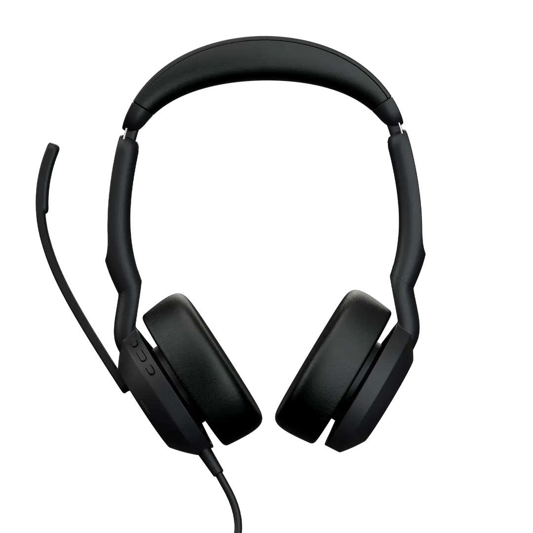 JABRA Headset Evolve2 50 UC - Stereo - USB-C/A