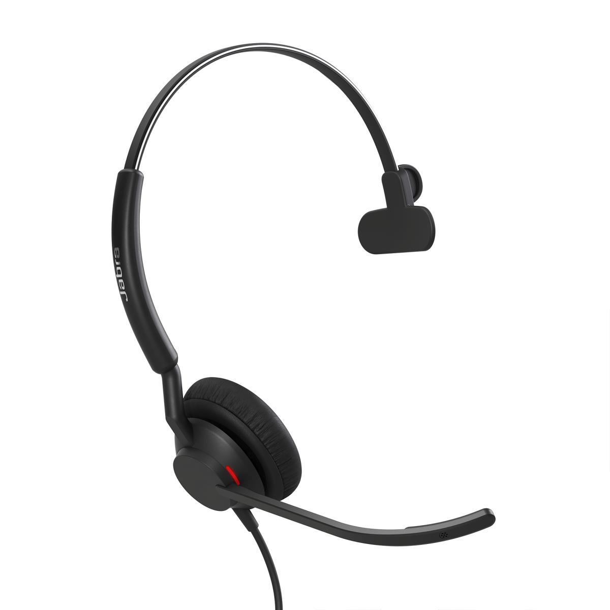 JABRA Headset Engage 40 (Inline Link) UC - Mono - USB-C/A
