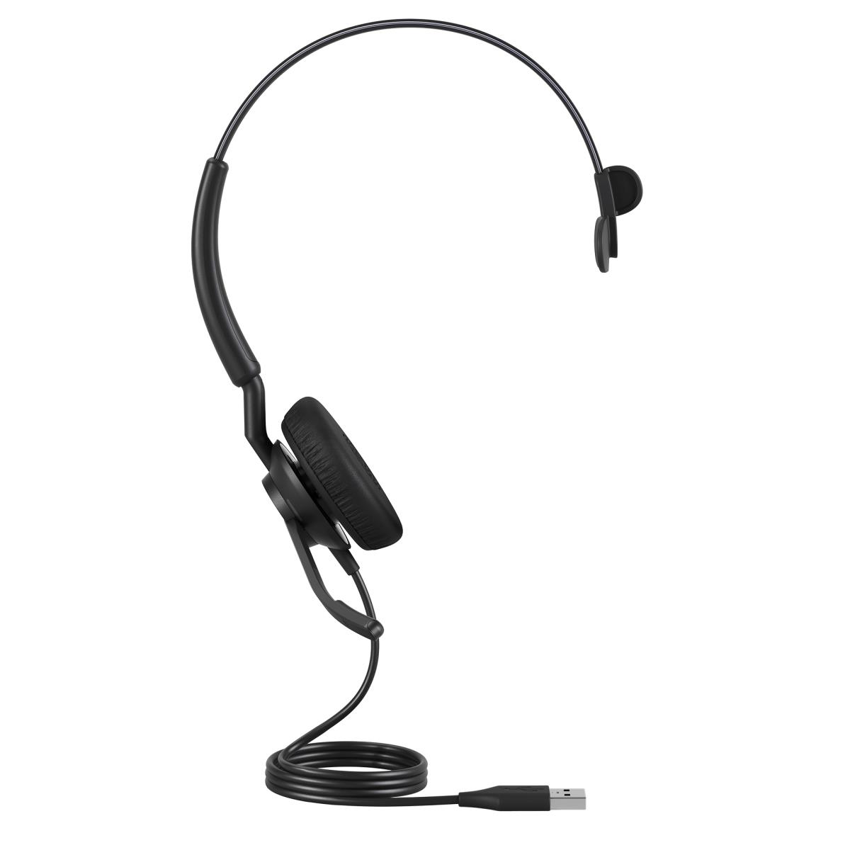 JABRA Headset Engage 40 (Inline Link) UC - Mono - USB-C/A