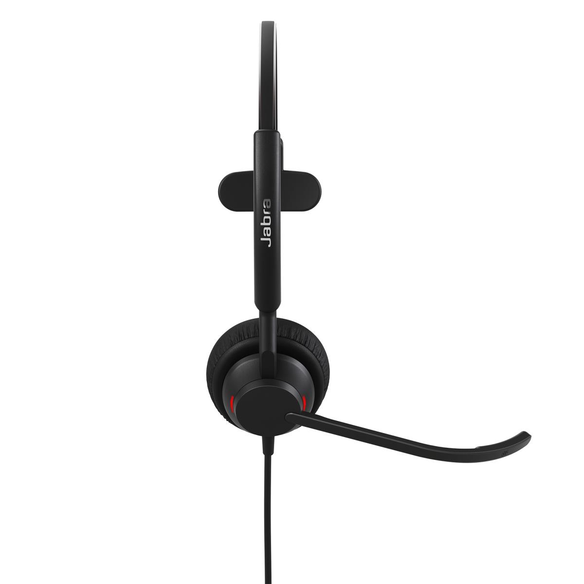 JABRA Headset Engage 40 (Inline Link) UC - Mono - USB-C/A