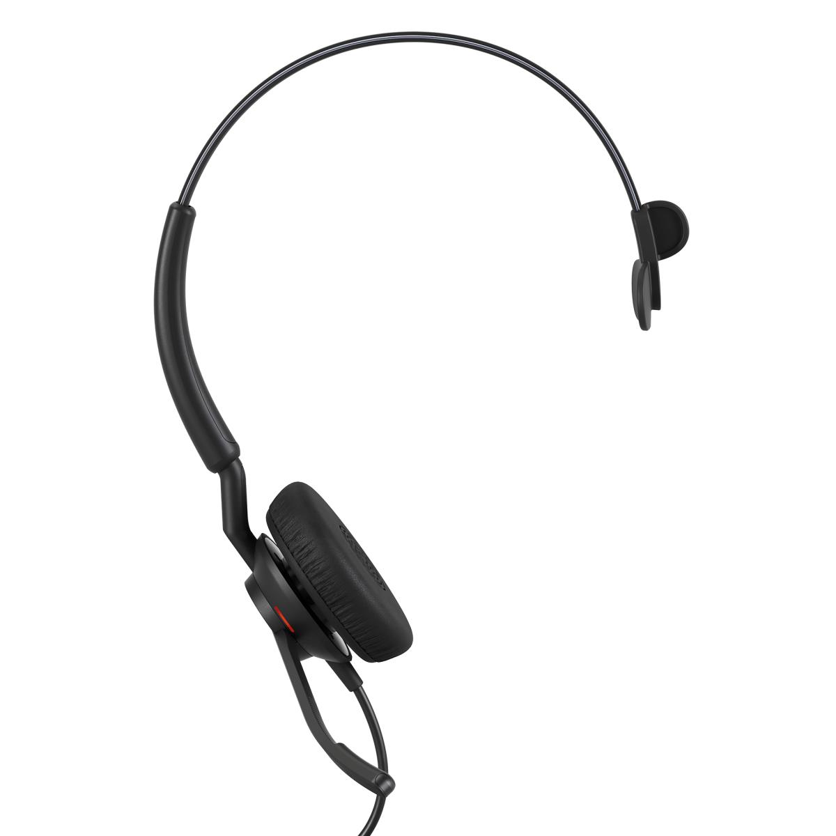 JABRA Headset Engage 40 (Inline Link) UC - Mono - USB-C/A