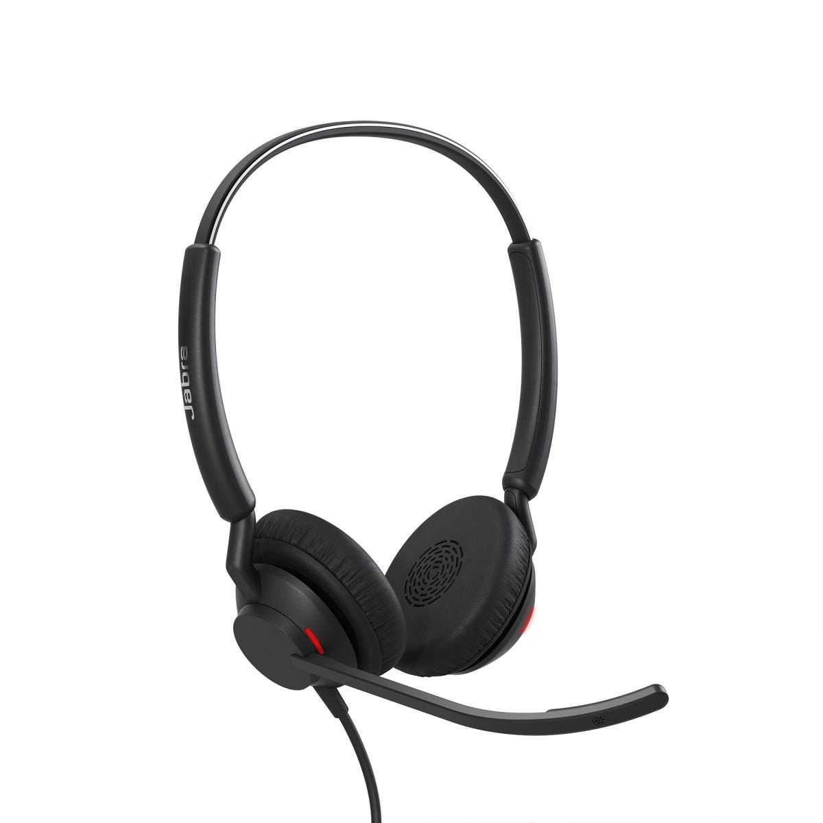 JABRA Headset Engage 40 (Inline Link) MS - Stereo - USB-C/A