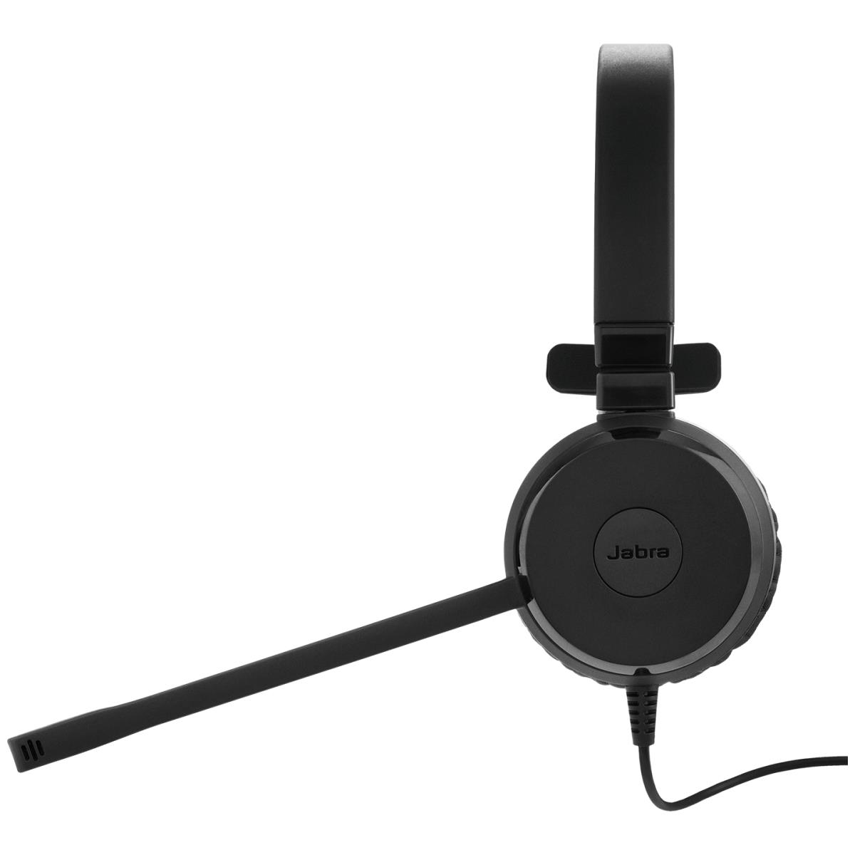 JABRA Headset Evolve 20SE MS - Mono - USB-C/A