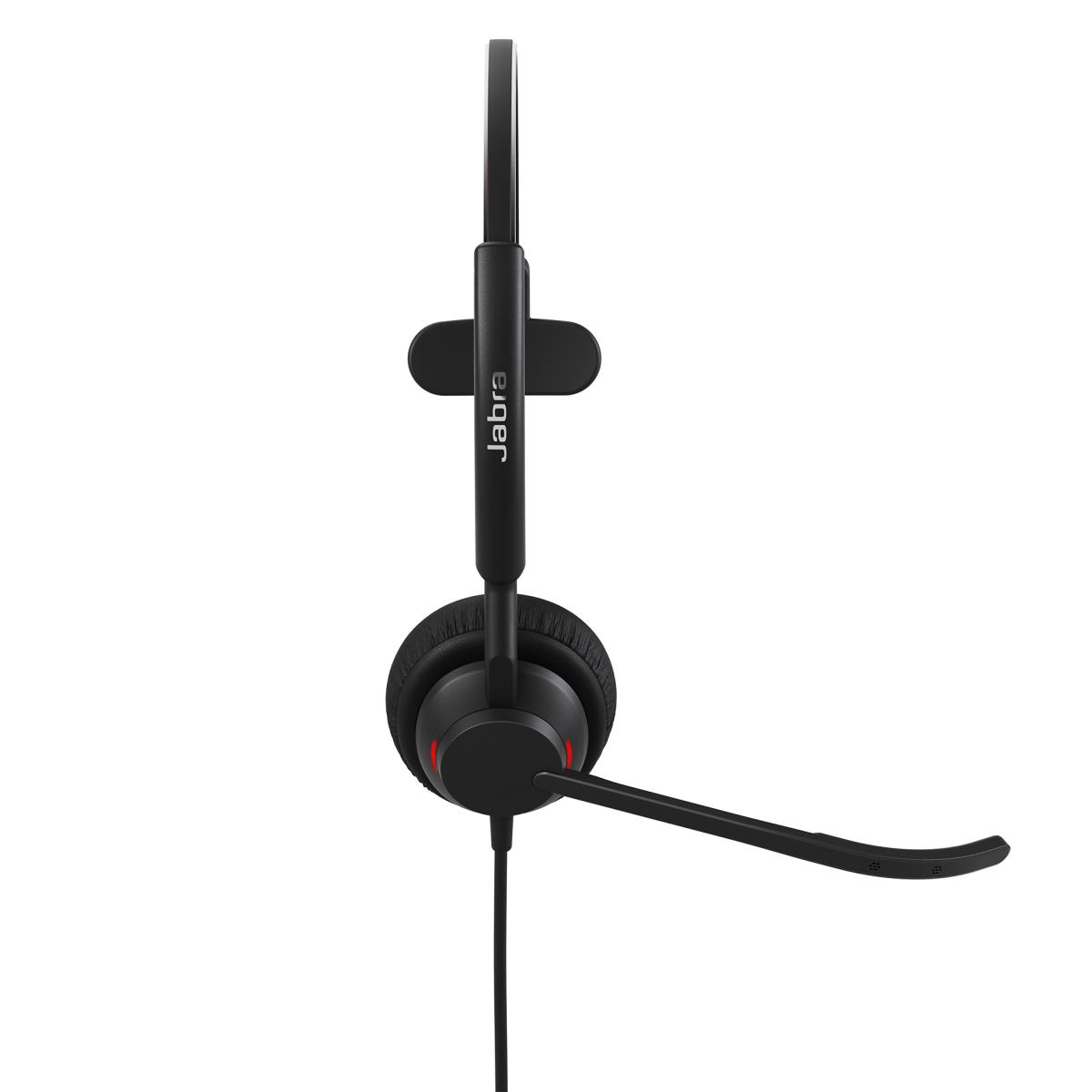 JABRA Headset Engage 50 II (Engage 50 II Link) MS - Mono - USB-C/A
