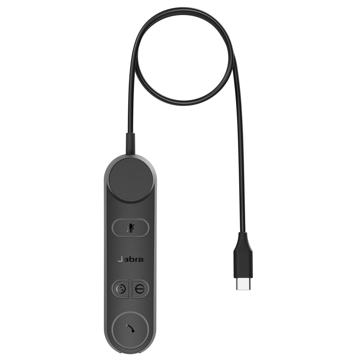 JABRA Headset Engage 50 II (Engage 50 II Link) MS - Mono - USB-C/A