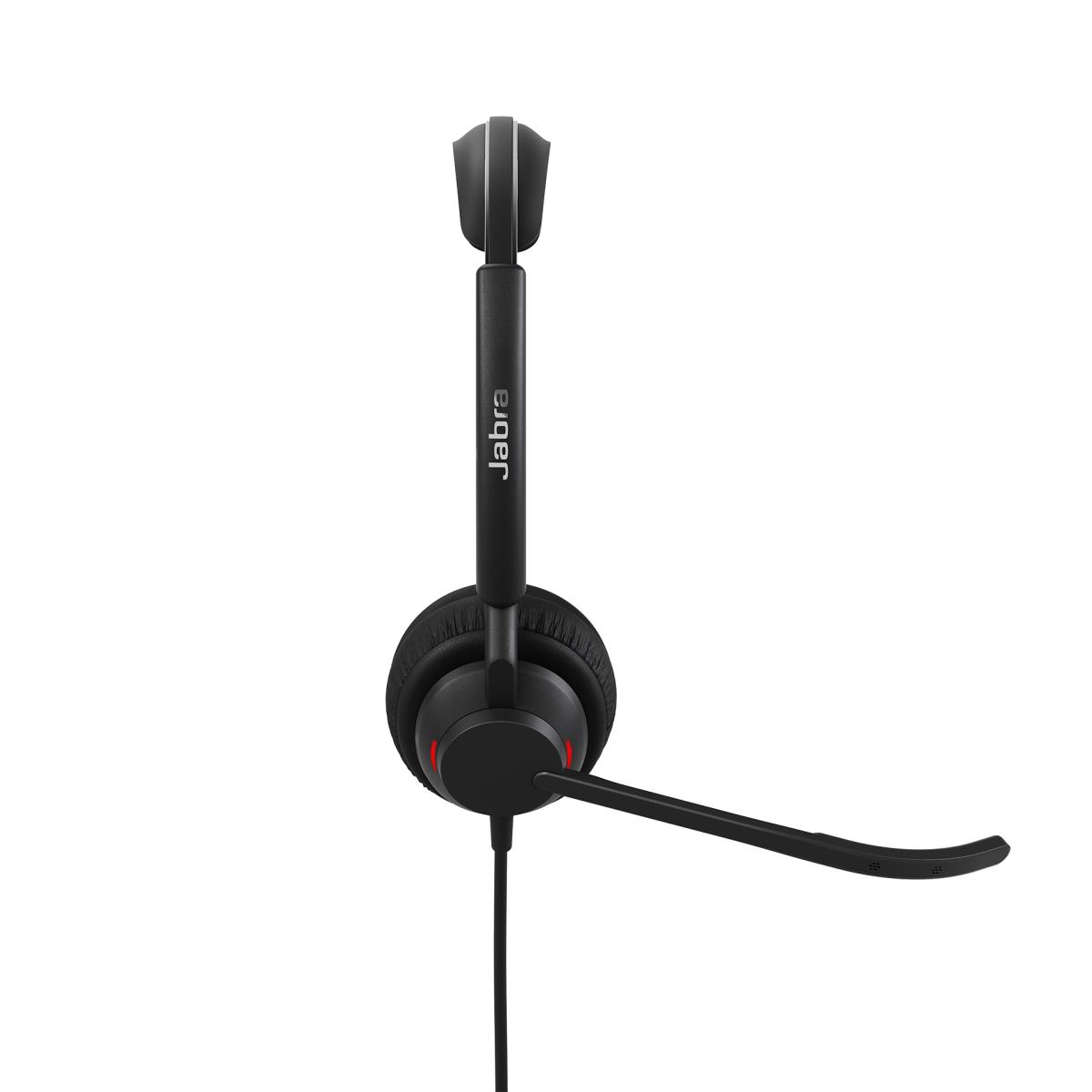JABRA Headset Engage 50 II (Engage 50 II Link) UC - Stereo - USB-C/A