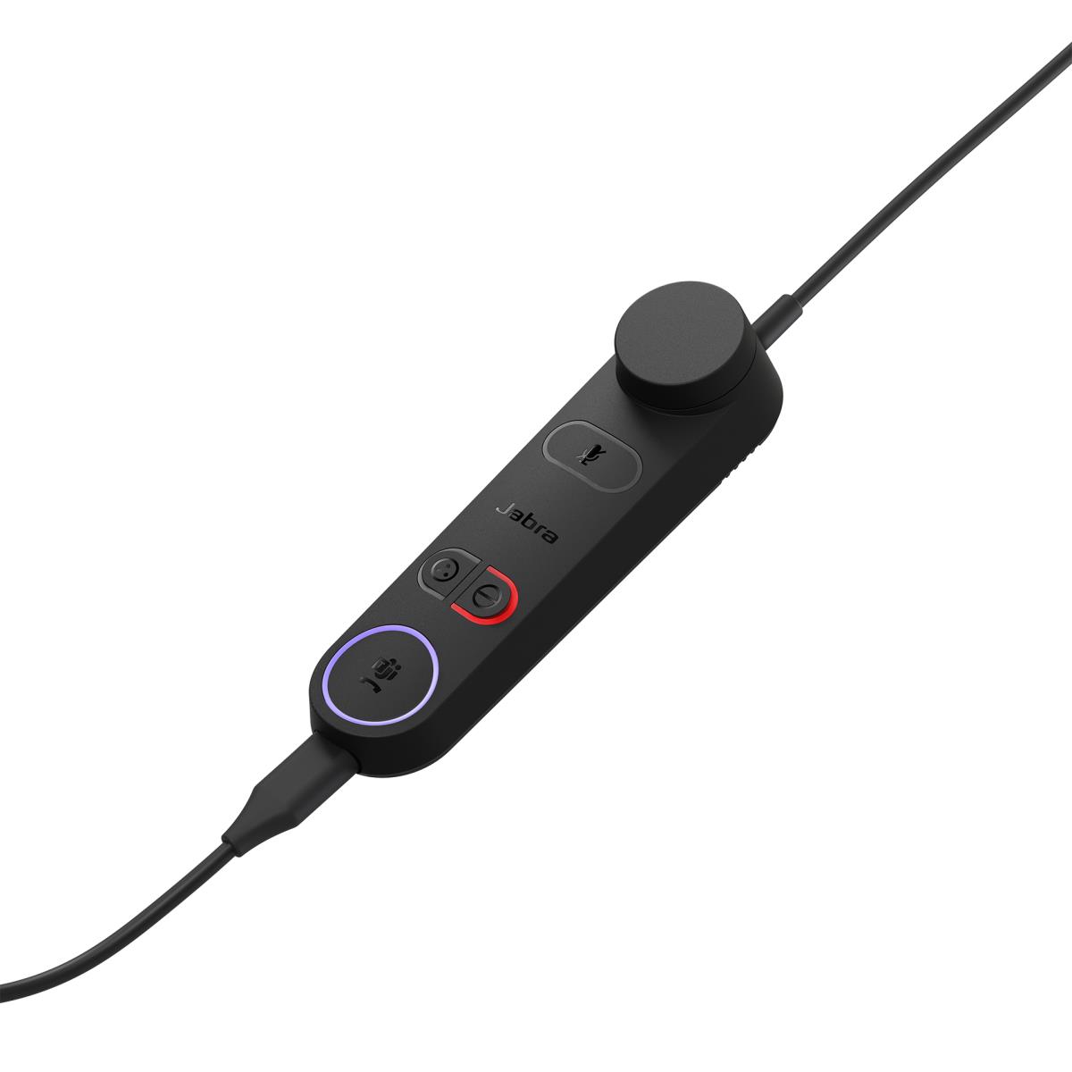 JABRA Headset Engage 50 II (Engage 50 II Link) UC - Stereo - USB-C/A
