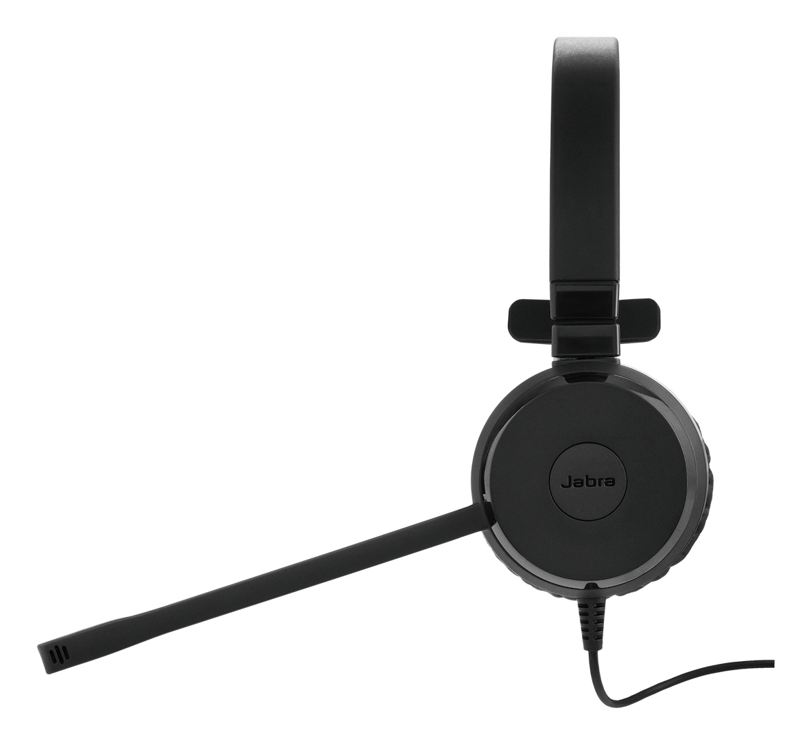 JABRA Headset Evolve 30 II UC - Stereo - USB-C/A Adapter