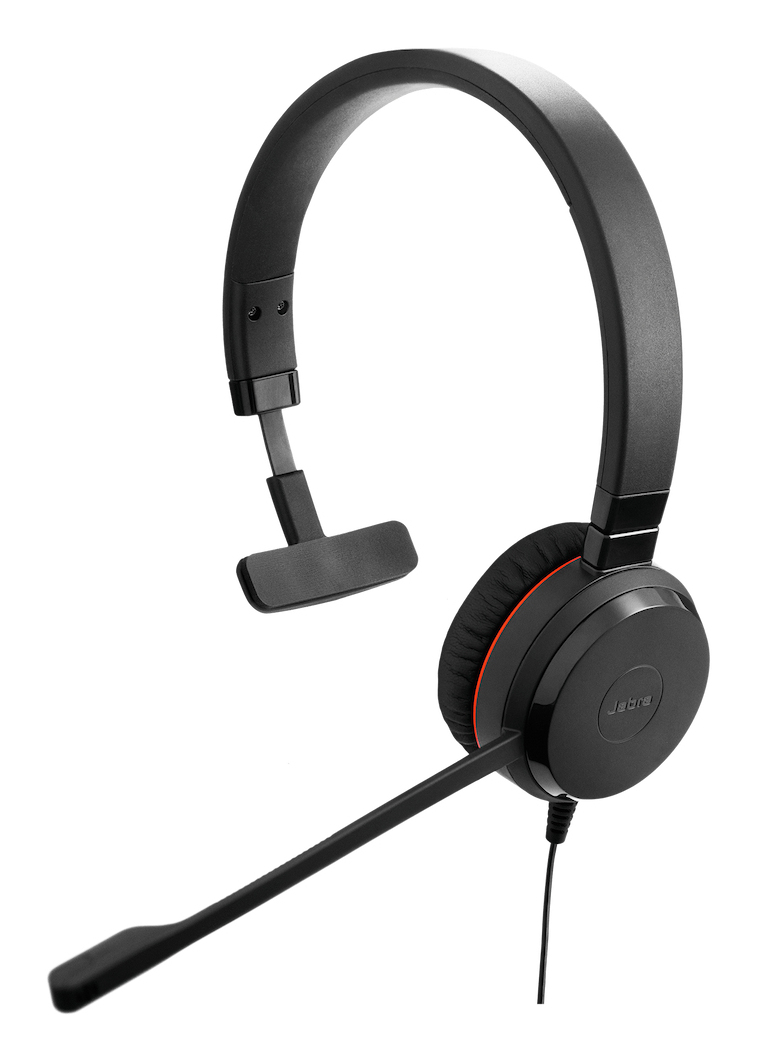 JABRA Headset Evolve 30 II UC - Stereo - USB-C/A Adapter