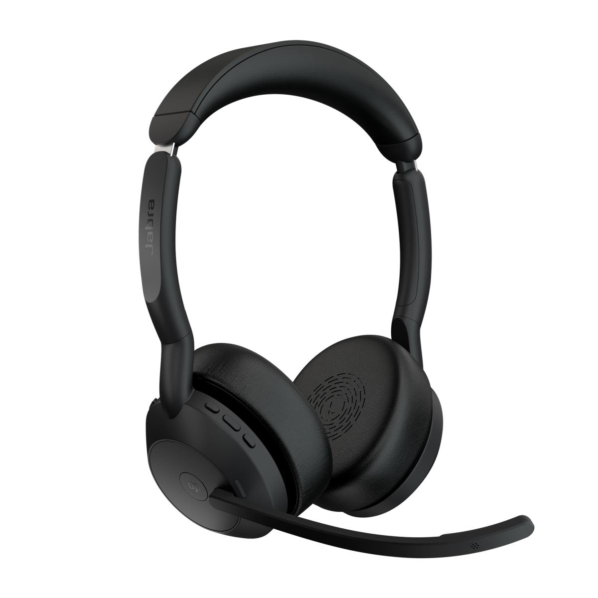 JABRA Headset Evolve2 55 MS - Stereo - USB-A / BT - Stand