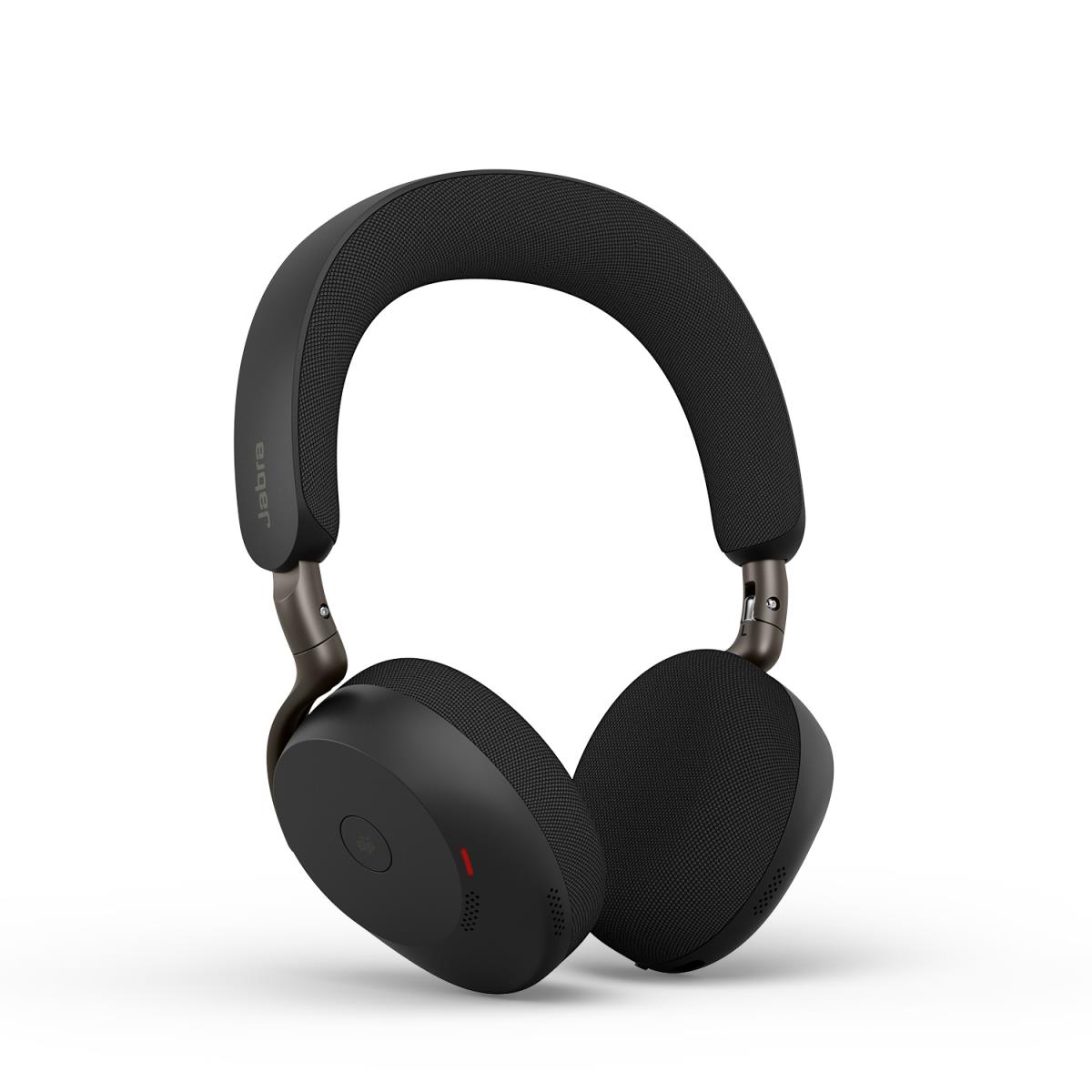 JABRA Headset Evolve3 75 MS - Stereo - Bluetooth - USB-A - Black