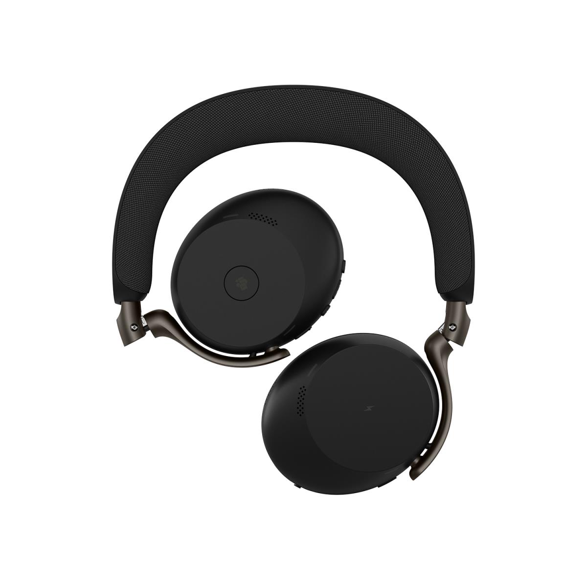 JABRA Headset Evolve3 75 MS - Stereo - Bluetooth - USB-A - Black