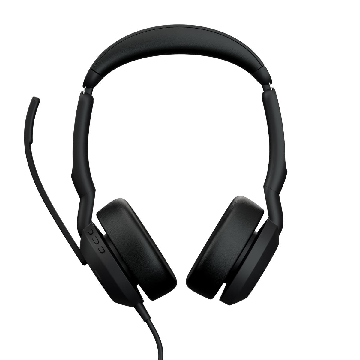 JABRA Headset Evolve2 50 MS - Stereo - USB-A