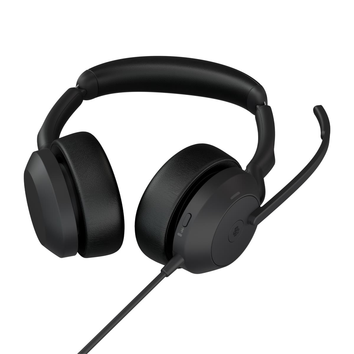 JABRA Headset Evolve2 50 MS - Stereo - USB-A