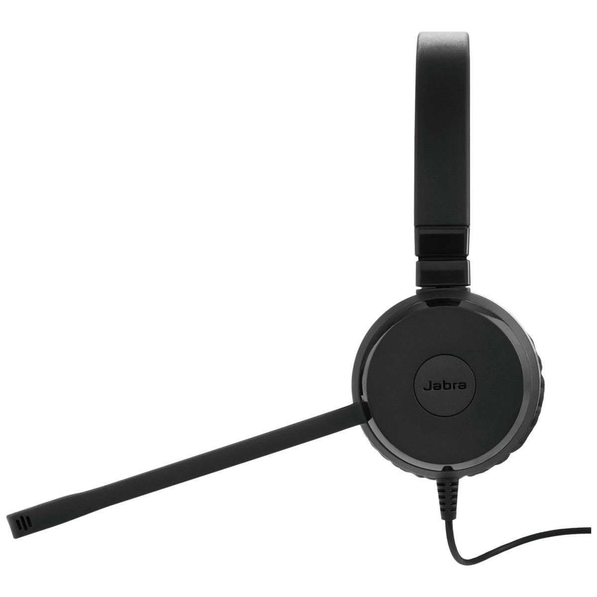 JABRA Headset Evolve 20SE MS - stereo - USB-C/A
