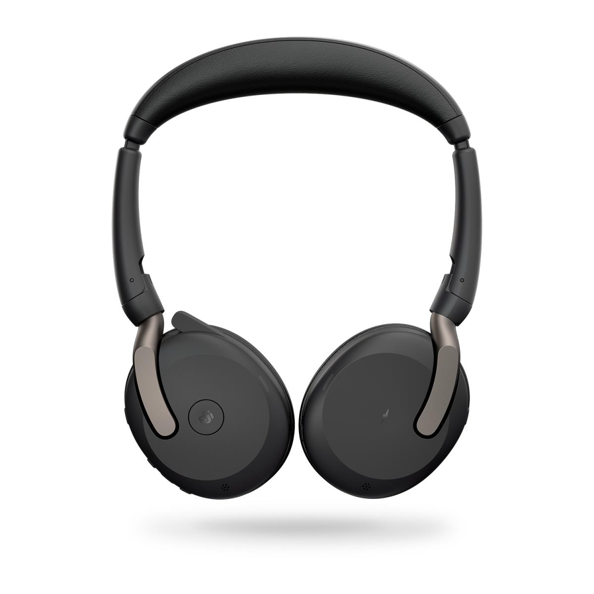 JABRA Headset Evolve2 65 flex MS - Stereo - USB-A / BT - Black