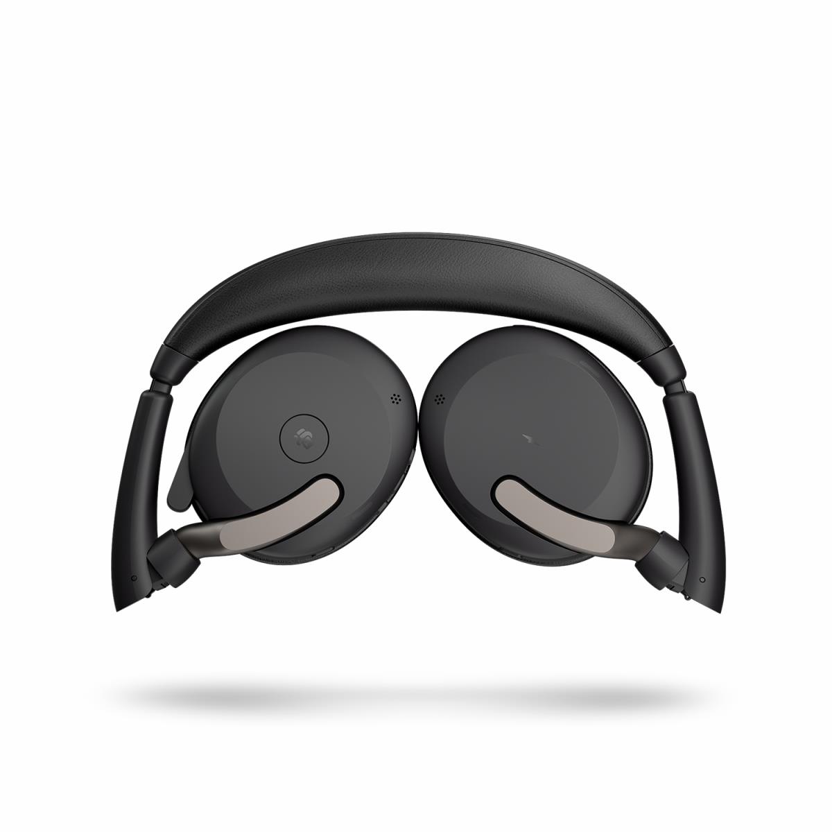 JABRA Headset Evolve2 65 flex MS - Stereo - USB-A / BT - Black