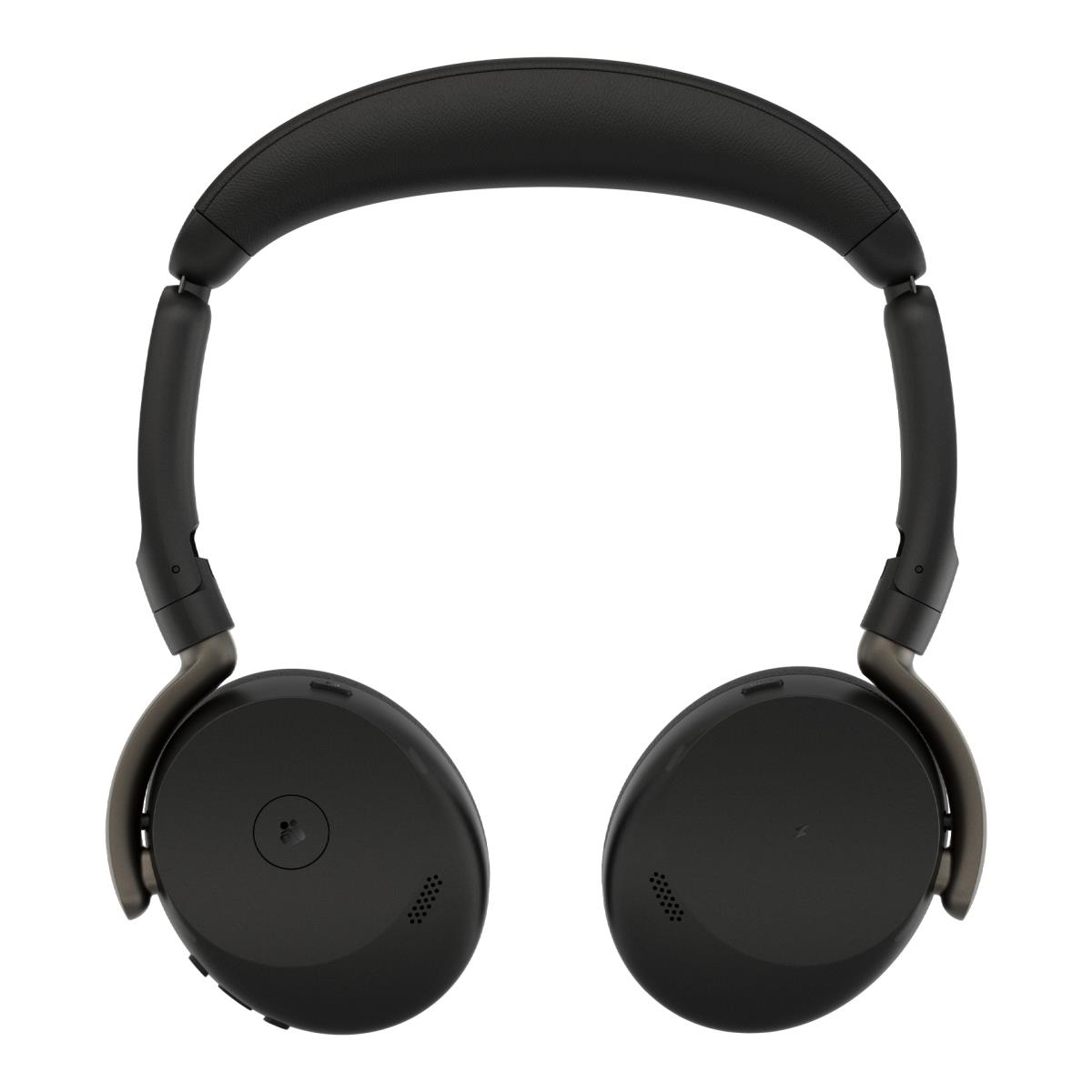 JABRA Headset Evolve3 65 Flex MS - Stereo - Bluetooth - Link 390a - Wireless Charging Pad