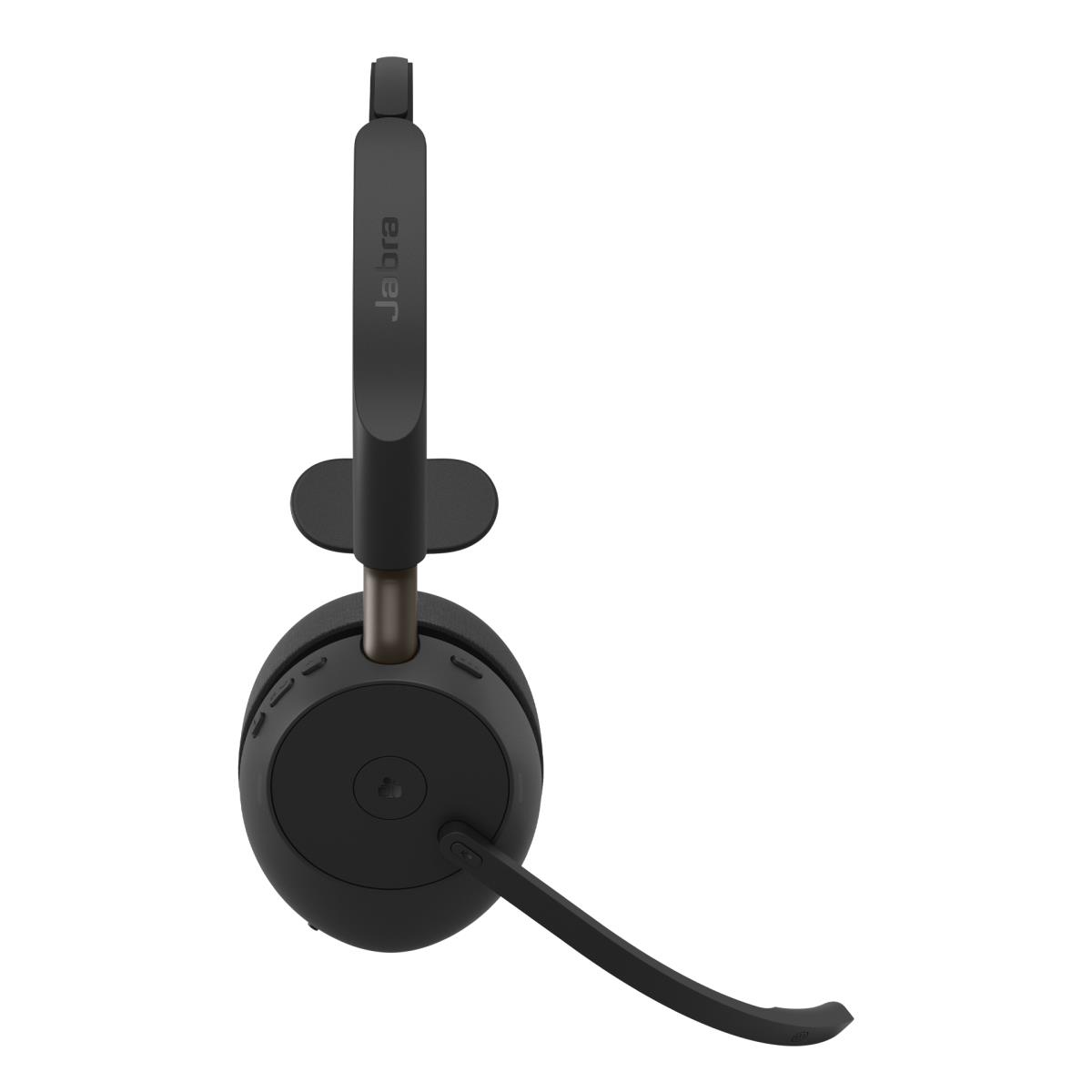 JABRA Headset Evolve3 65 MS - Mono - Bluetooth - Link 390a