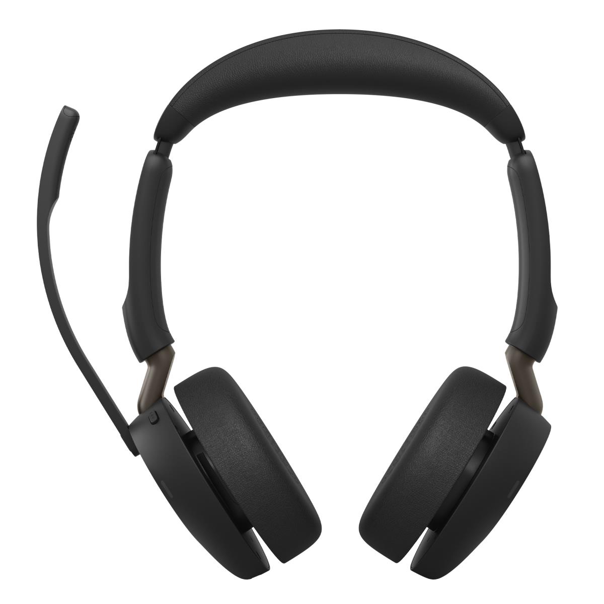 JABRA Headset Evolve3 65 UC - Stereo - Bluetooth - Link 390a - Charging Stand