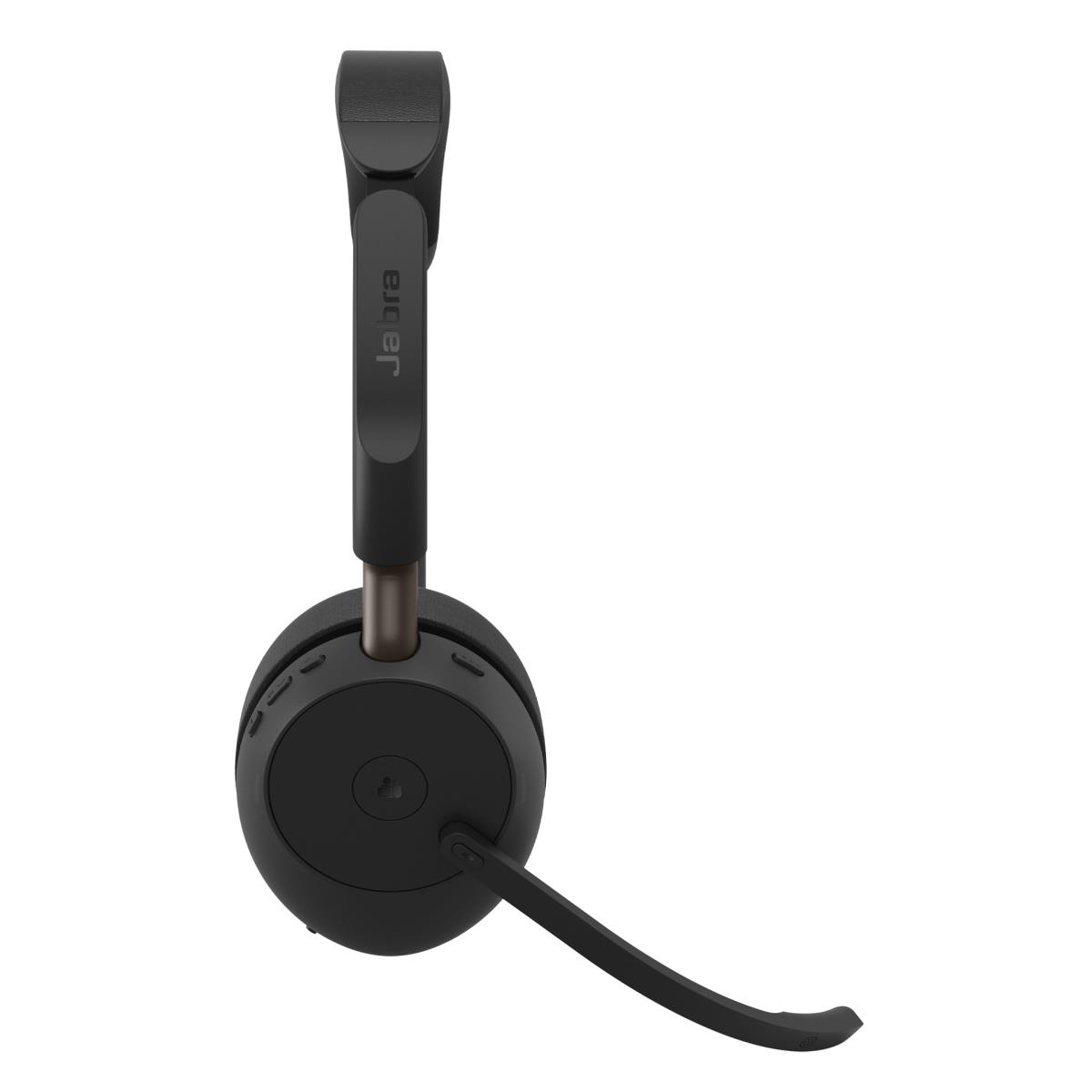 JABRA Headset Evolve3 65 MS - Stereo - Bluetooth - Link 390c