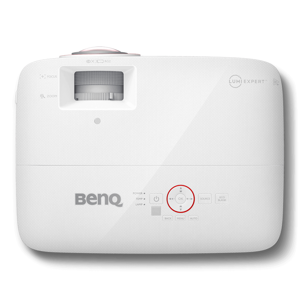 BENQ Projector Th671st 1080p 1920x1080 3000lm 10000:1 Hdmi