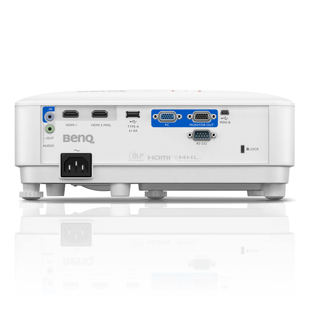 BENQ Projector Th671st 1080p 1920x1080 3000lm 10000:1 Hdmi
