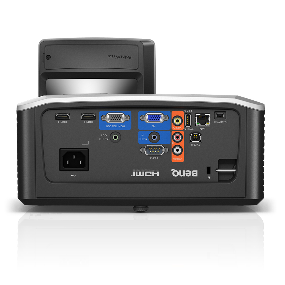 BENQ Projector Mh856ust+ Dlp 3D 3500lm Full Hd (1920 X 1080)
