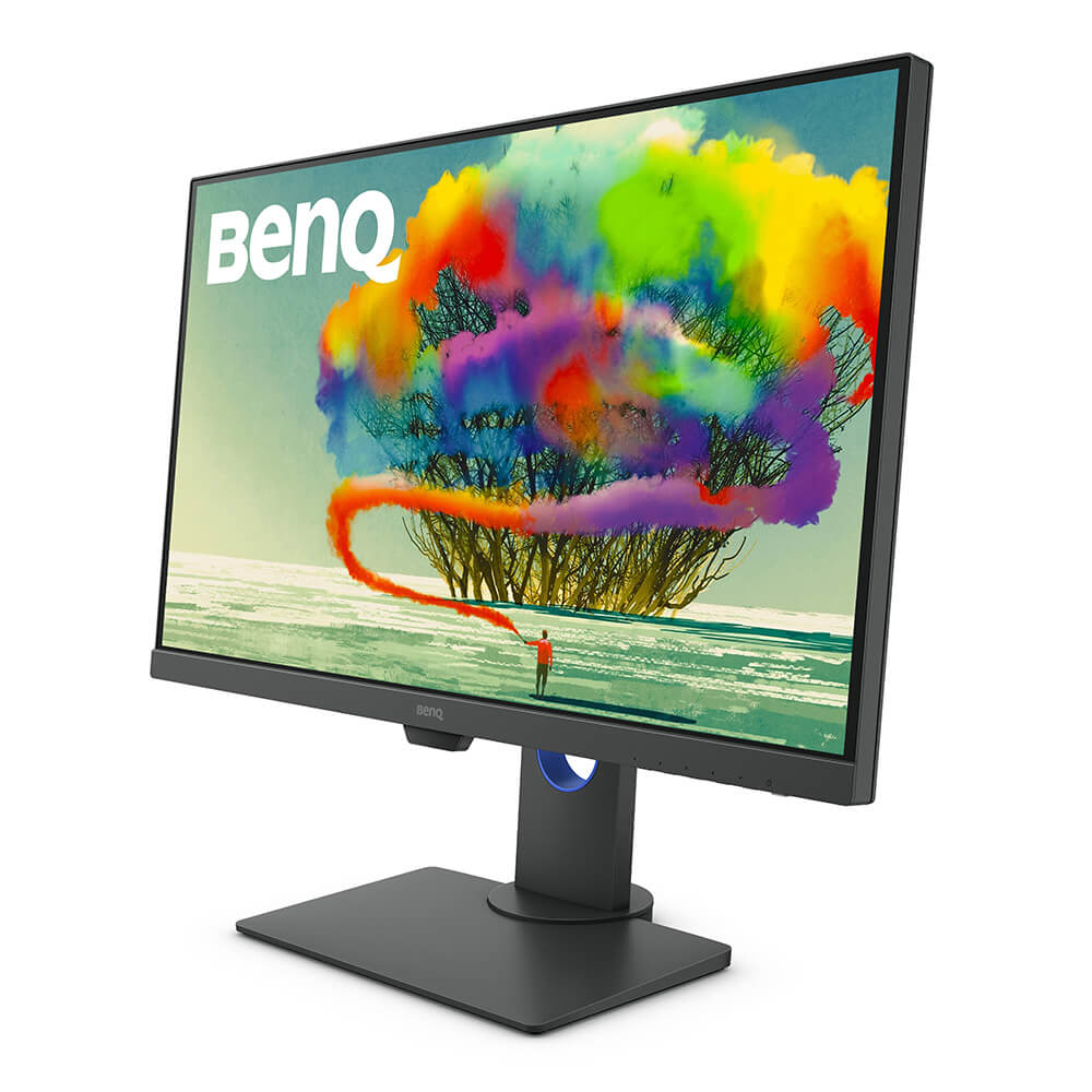BENQ Desktop Monitor - Pd2705q - 27in - 2560x1440 (wqhd)