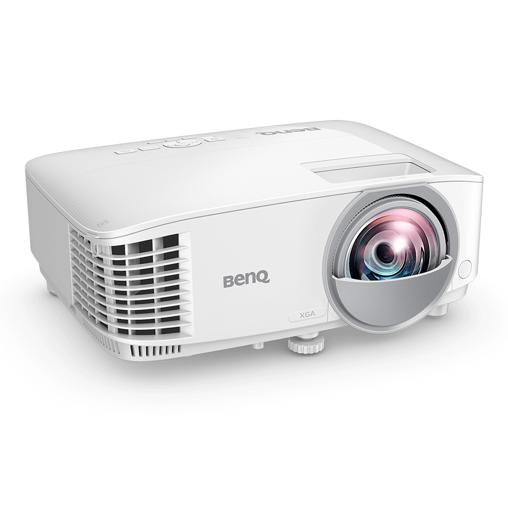 BENQ Mx808sth - Dlp Projector - 3600lm - Xga (1024 X 768) - 4:3