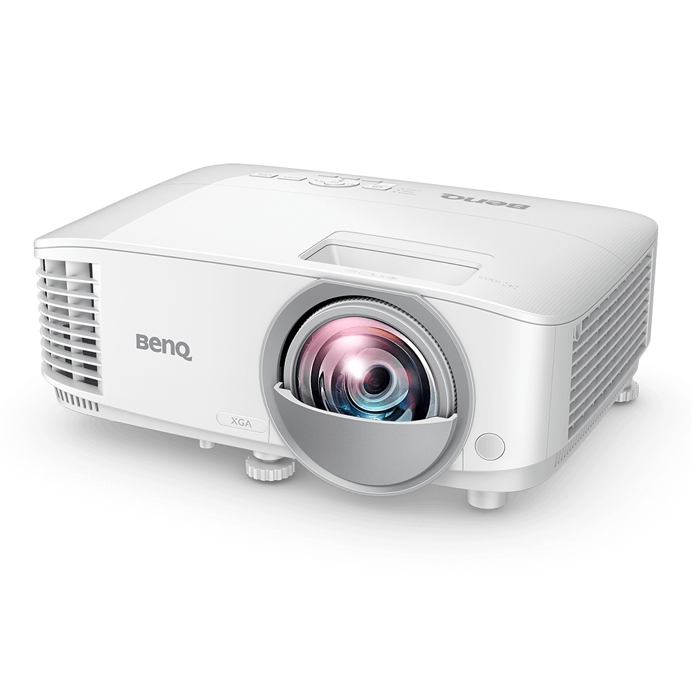 BENQ Mx808sth - Dlp Projector - 3600lm - Xga (1024 X 768) - 4:3