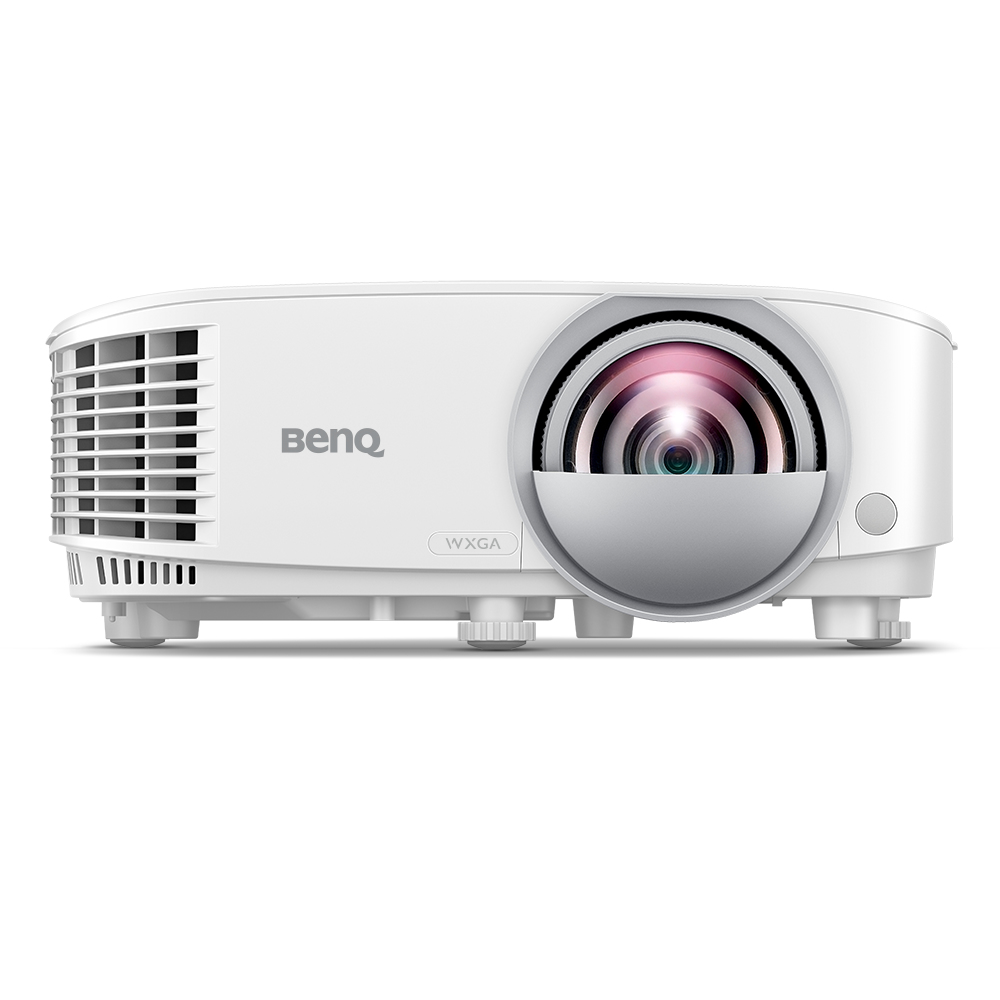BENQ Mw826sth - Dlp Projector - Portable - 3D - 3500lm- Wxga (1280 X 800)
