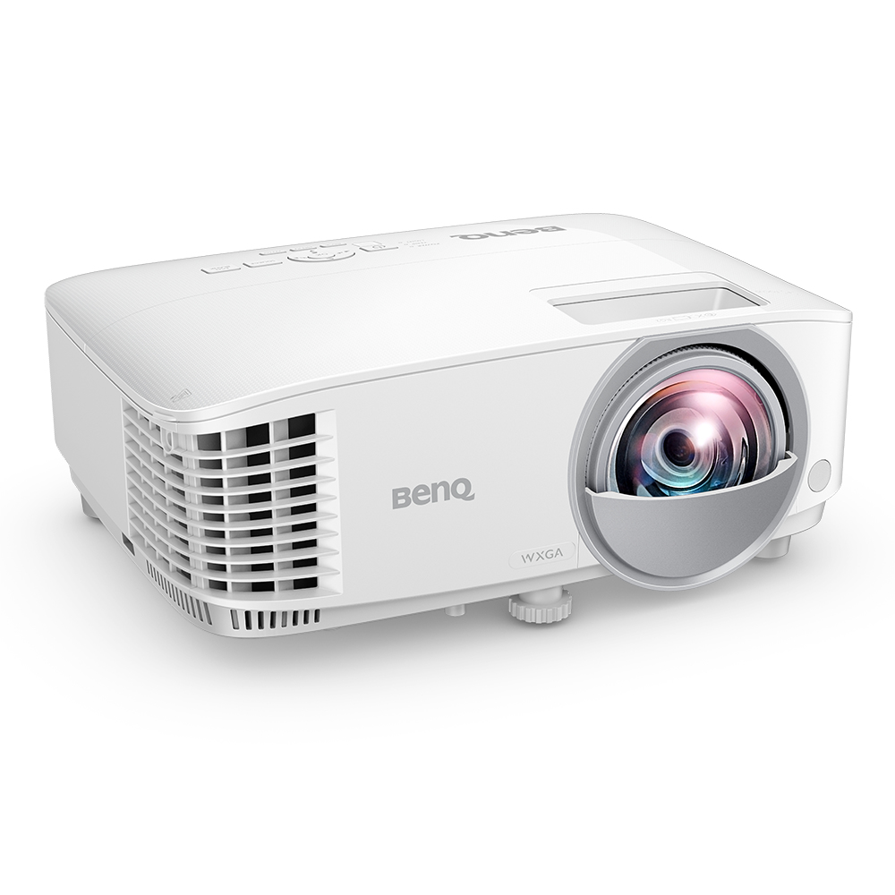 BENQ Mw826sth - Dlp Projector - Portable - 3D - 3500lm- Wxga (1280 X 800)